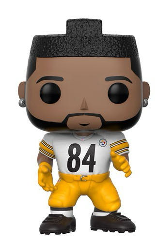 Antonio Brown - NFL vinyl figure collectible [Barcode 889698202978] - Main Image 2
