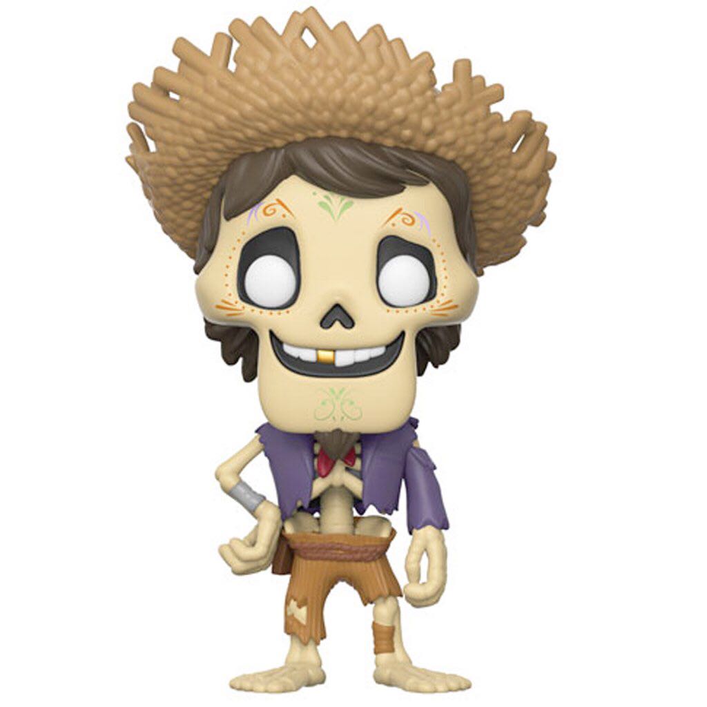 Hector - Coco vinyl figure collectible - Main Image 2