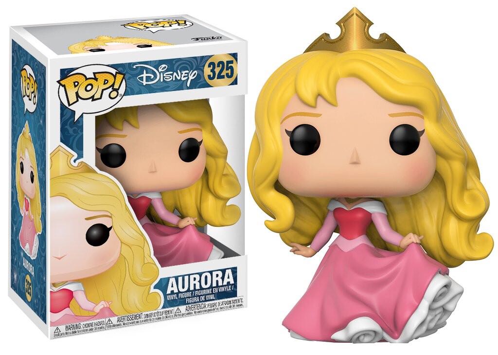 Aurora 325  vinyl figure collectible - Main Image 2