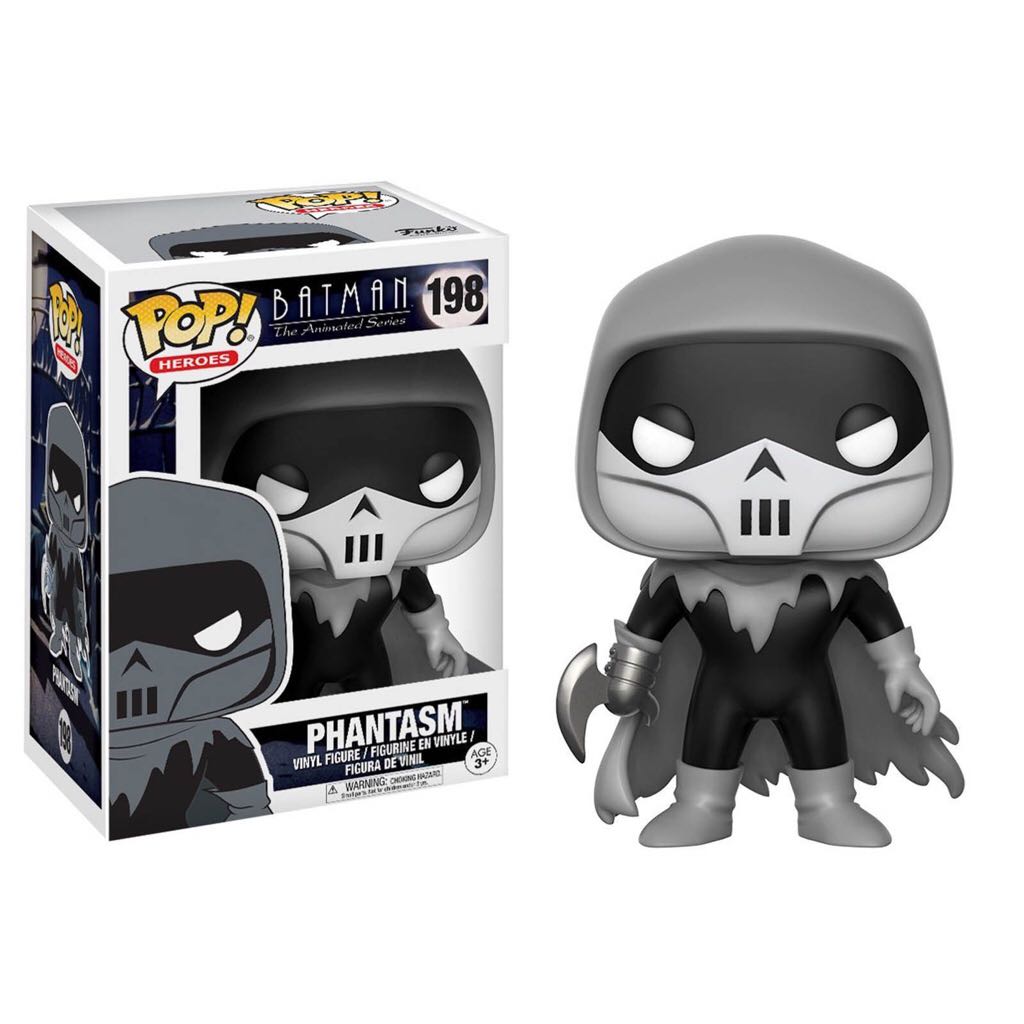 Batman: The Animated Series: Phantasm - Batman vinyl figure collectible - Main Image 2