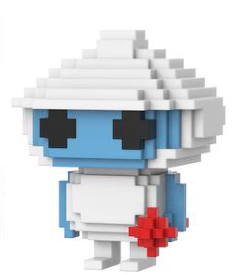 Dig Dug  vinyl figure collectible [Barcode 889698146845] - Main Image 2