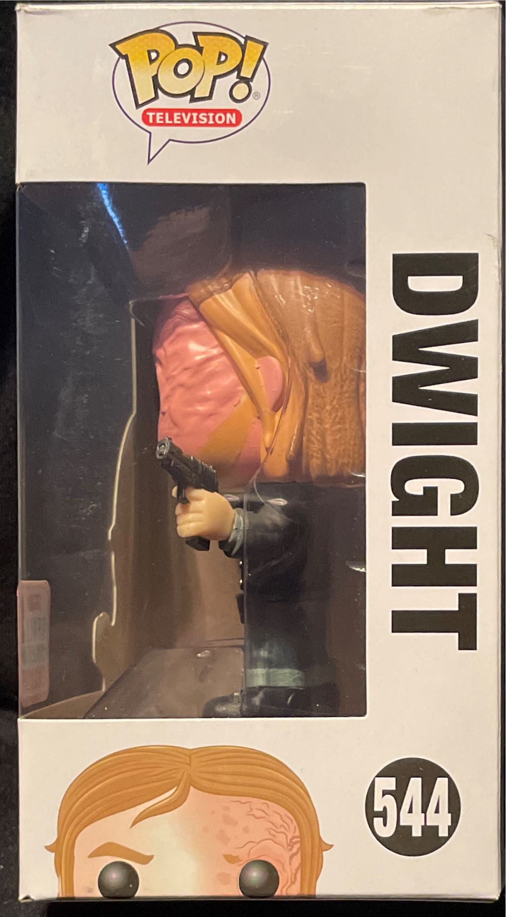 Dwight - The Walking Dead vinyl figure collectible [Barcode 889698151740] - Main Image 3