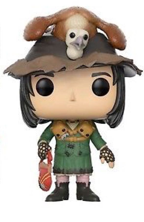 Boggart As Snape - Harry Potter vinyl figure collectible - Main Image 2