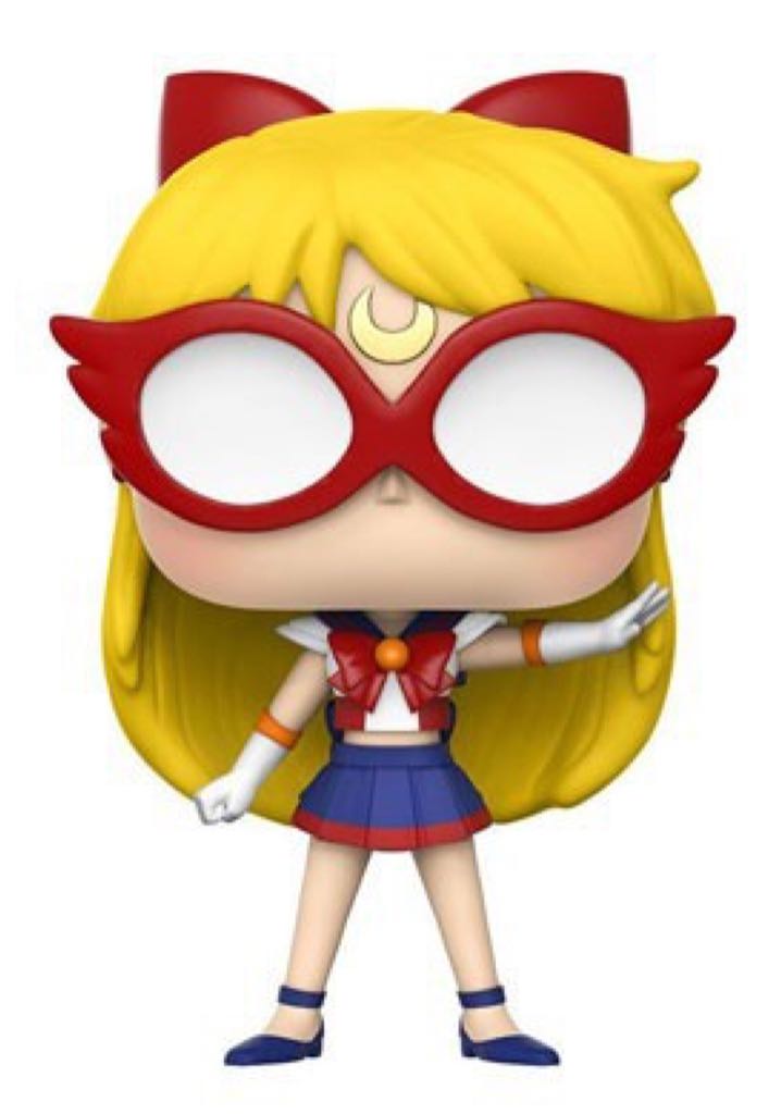 Sailor Moon: Sailor V  vinyl figure collectible [Barcode 889698208918] - Main Image 2