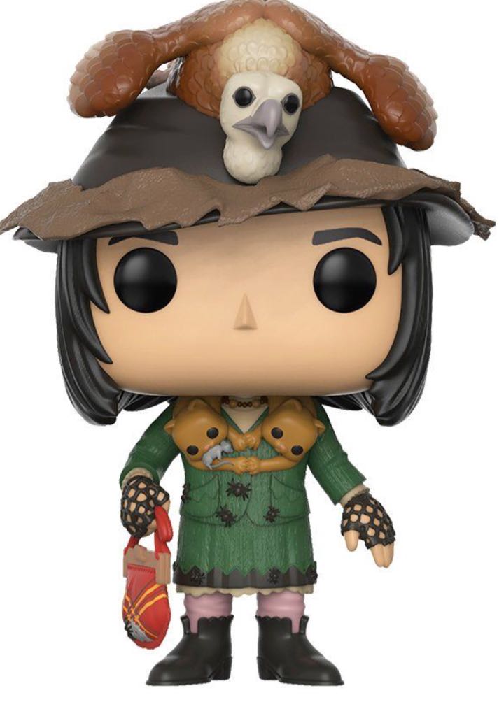 Boggart As Snape - Harry Potter vinyl figure collectible [Barcode 889698209885] - Main Image 2