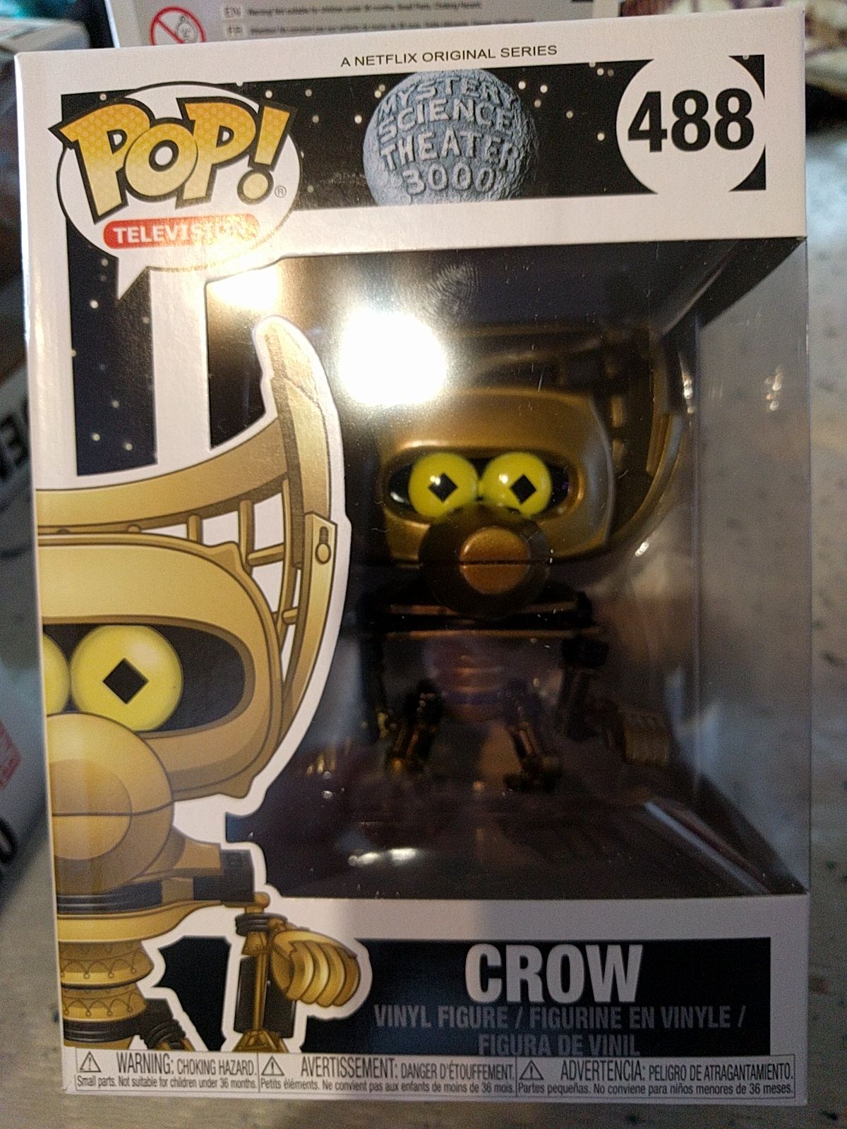 Batman (JL) Pocket Pop