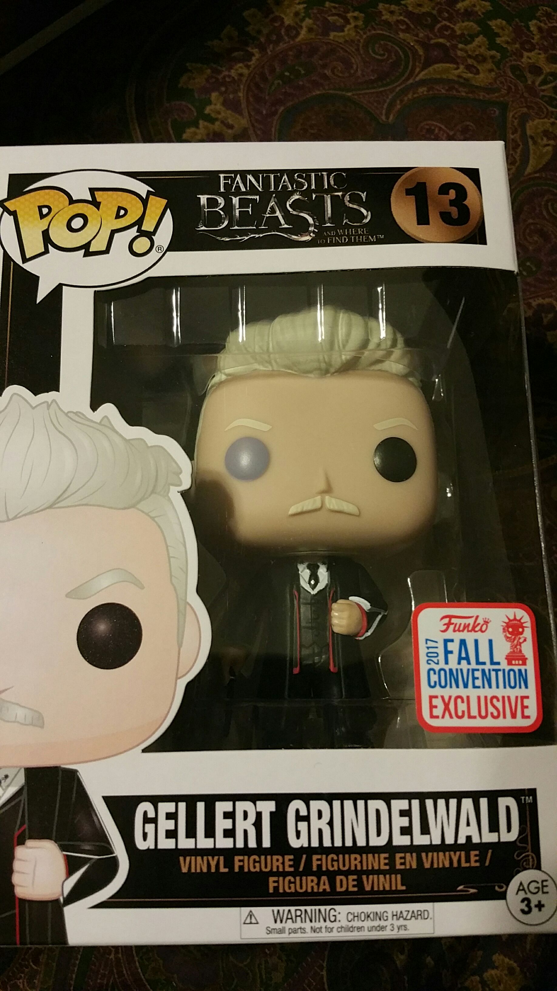 Doctor Who Freddy Fundays Doctor Who SDCC 2016