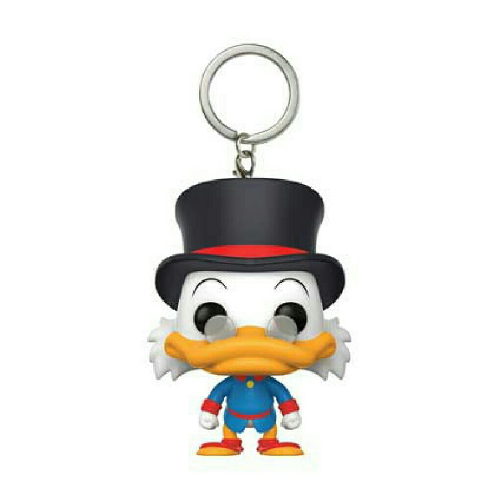 Scrooge McDuck Pocket Pop  vinyl figure collectible [Barcode 889698200646] - Main Image 2
