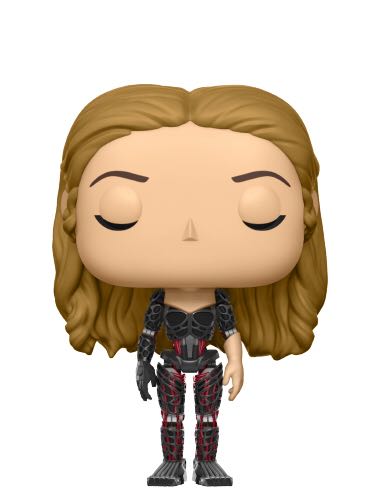 Dolores - Westworld vinyl figure collectible [Barcode 889698147255] - Main Image 2