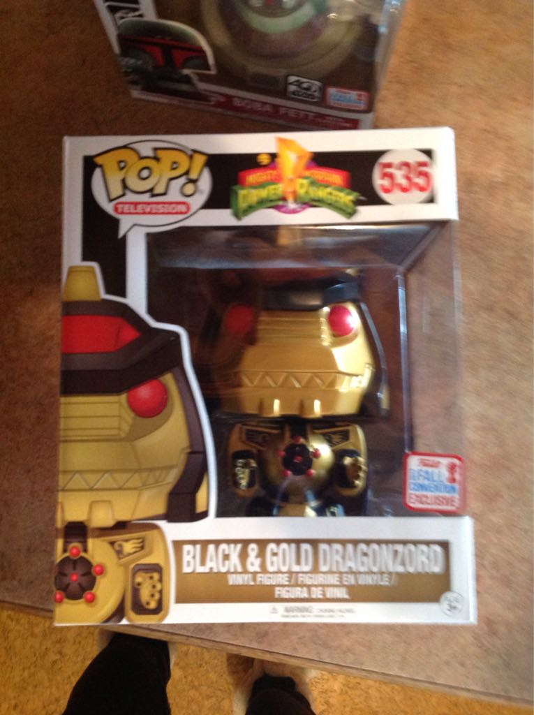 First Order Flametrooper