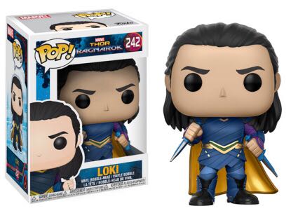 Loki - Thor vinyl figure collectible - Main Image 2
