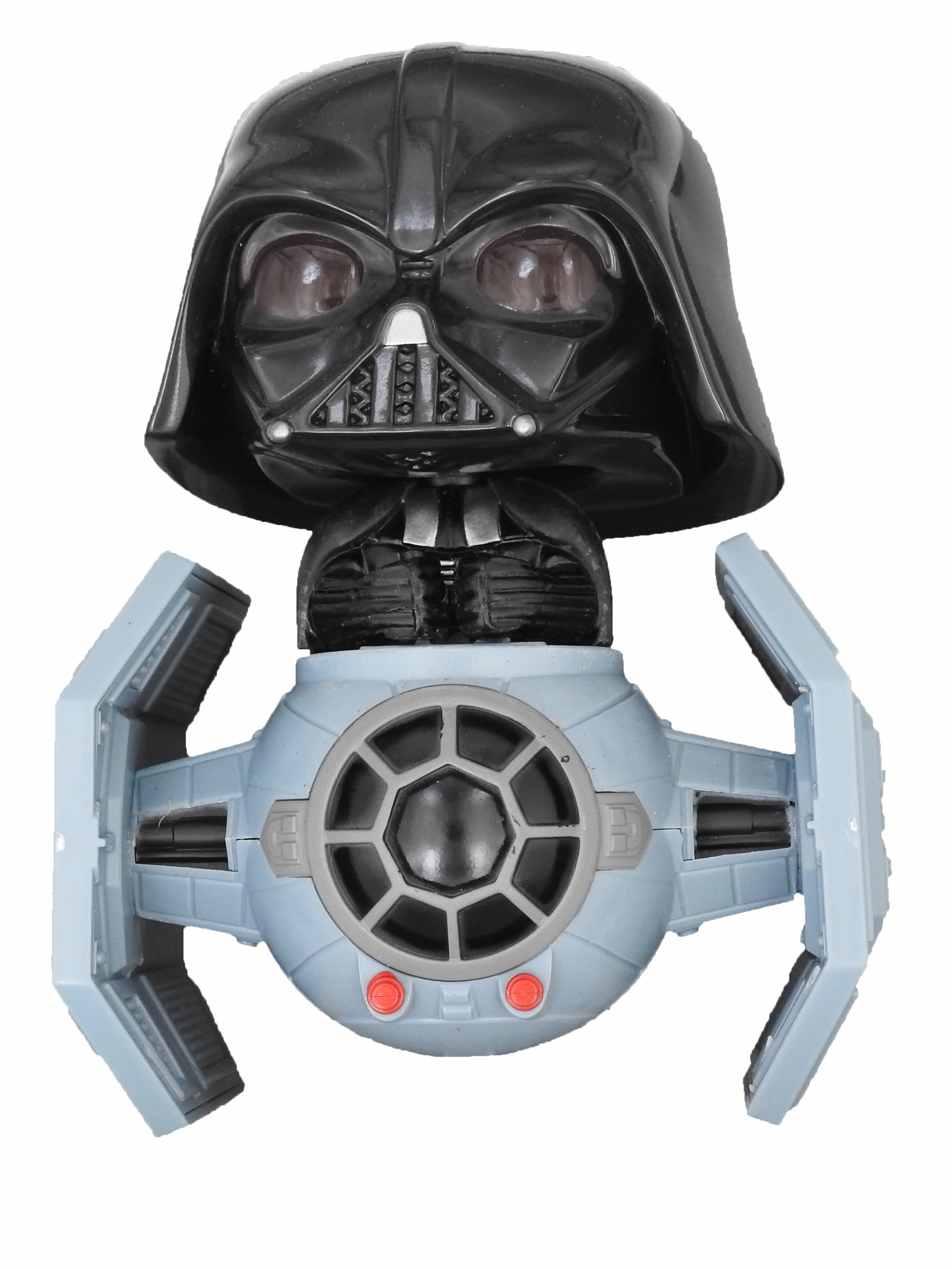 Darth Vader[With Tie Fighter] - Star Wars vinyl figure collectible - Main Image 2