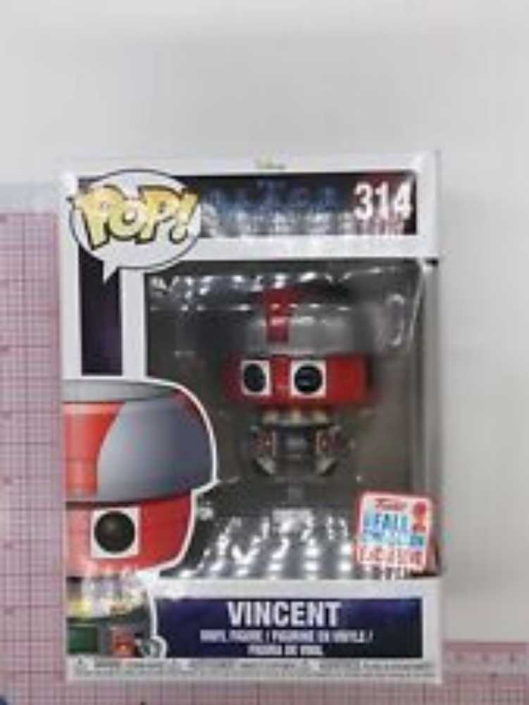 VINCENT - Disney vinyl figure collectible [Barcode 889698149082] - Main Image 2