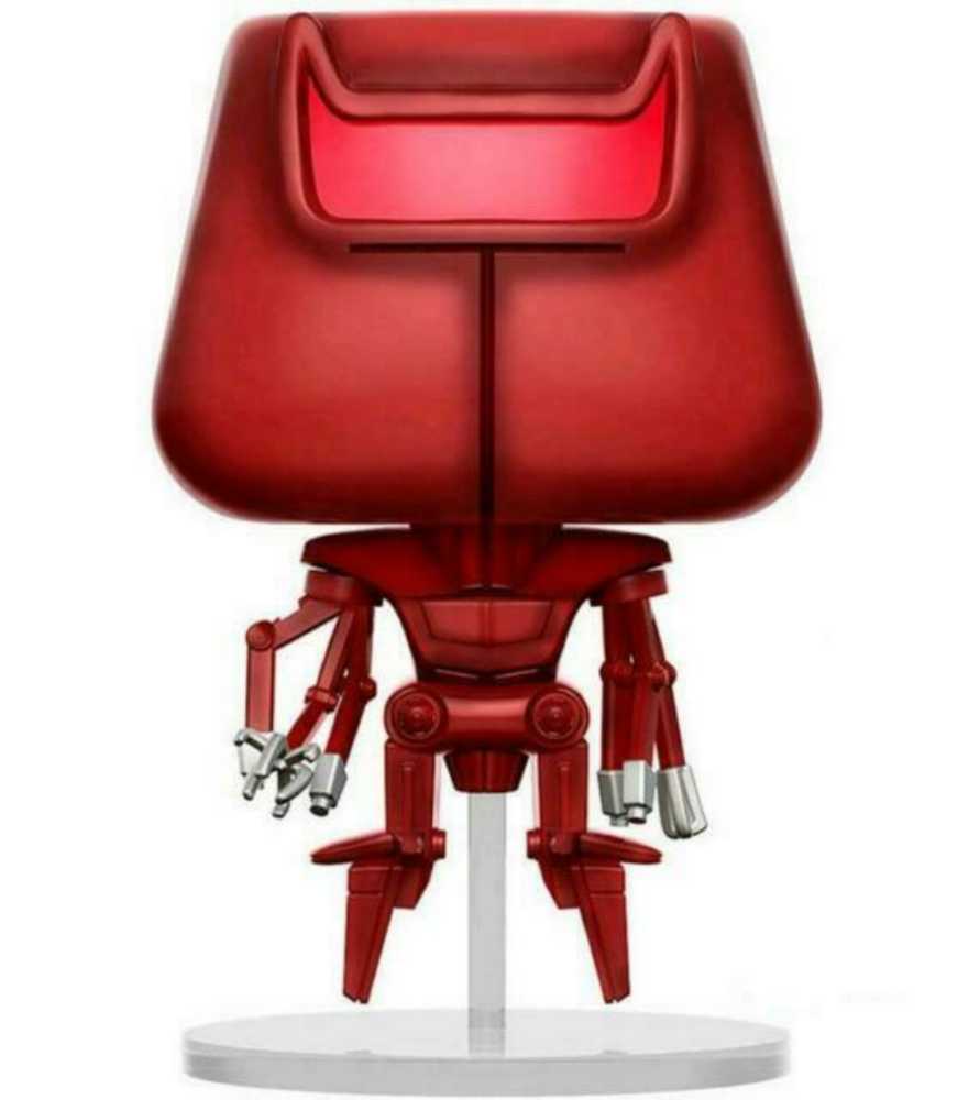 Maximillian - Disney vinyl figure collectible [Barcode 889698208567] - Main Image 3