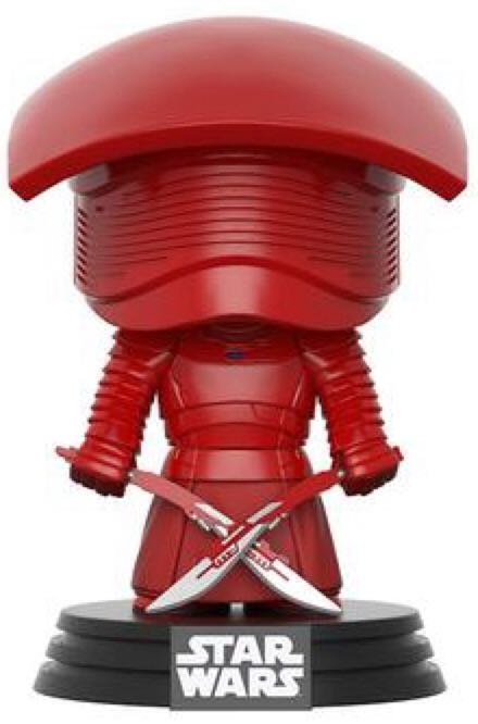 Praetorian Guard #208 - Star Wars vinyl figure collectible - Main Image 2