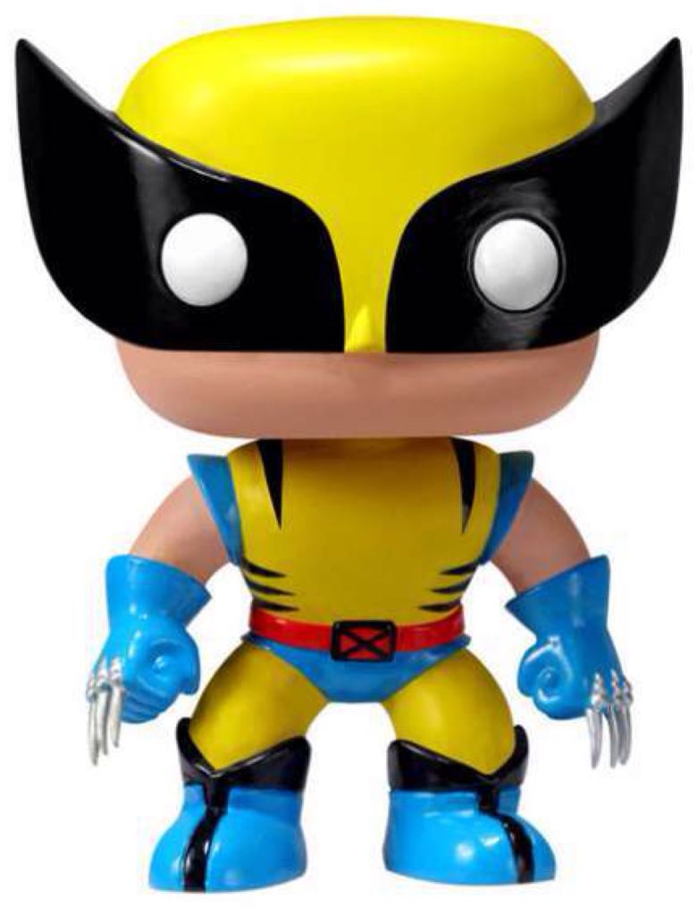 Wolverine #05  vinyl figure collectible - Main Image 2