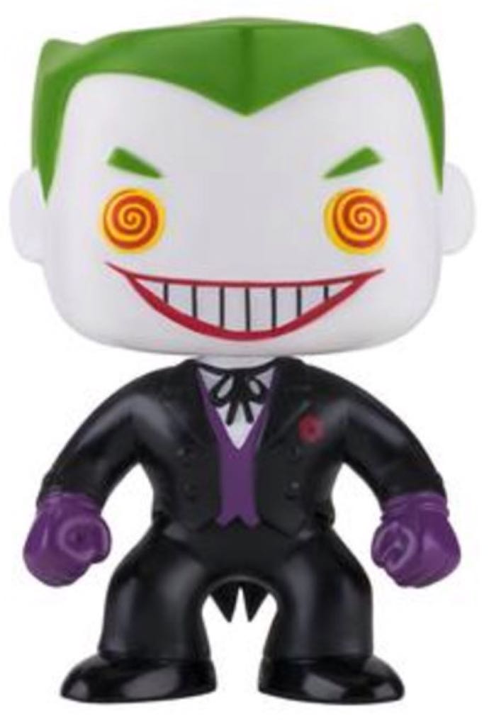 The Joker #06 - Batman vinyl figure collectible - Main Image 2
