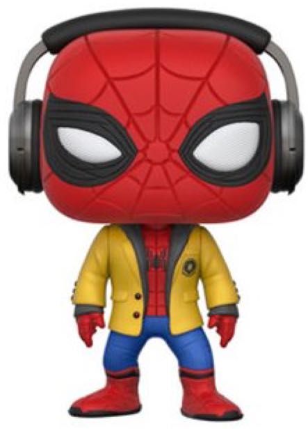 Spider-Man - Spider-Man vinyl figure collectible - Main Image 2