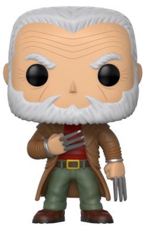 Old Man Logan #235  vinyl figure collectible - Main Image 2