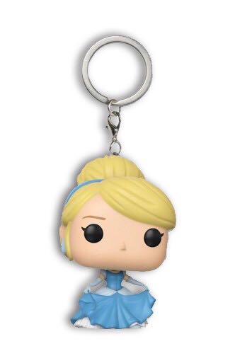 Cinderella - Cinderella vinyl figure collectible [Barcode 889698213219] - Main Image 2