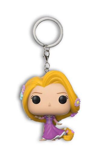 Rapunzel - Tangled vinyl figure collectible [Barcode 889698213202] - Main Image 2