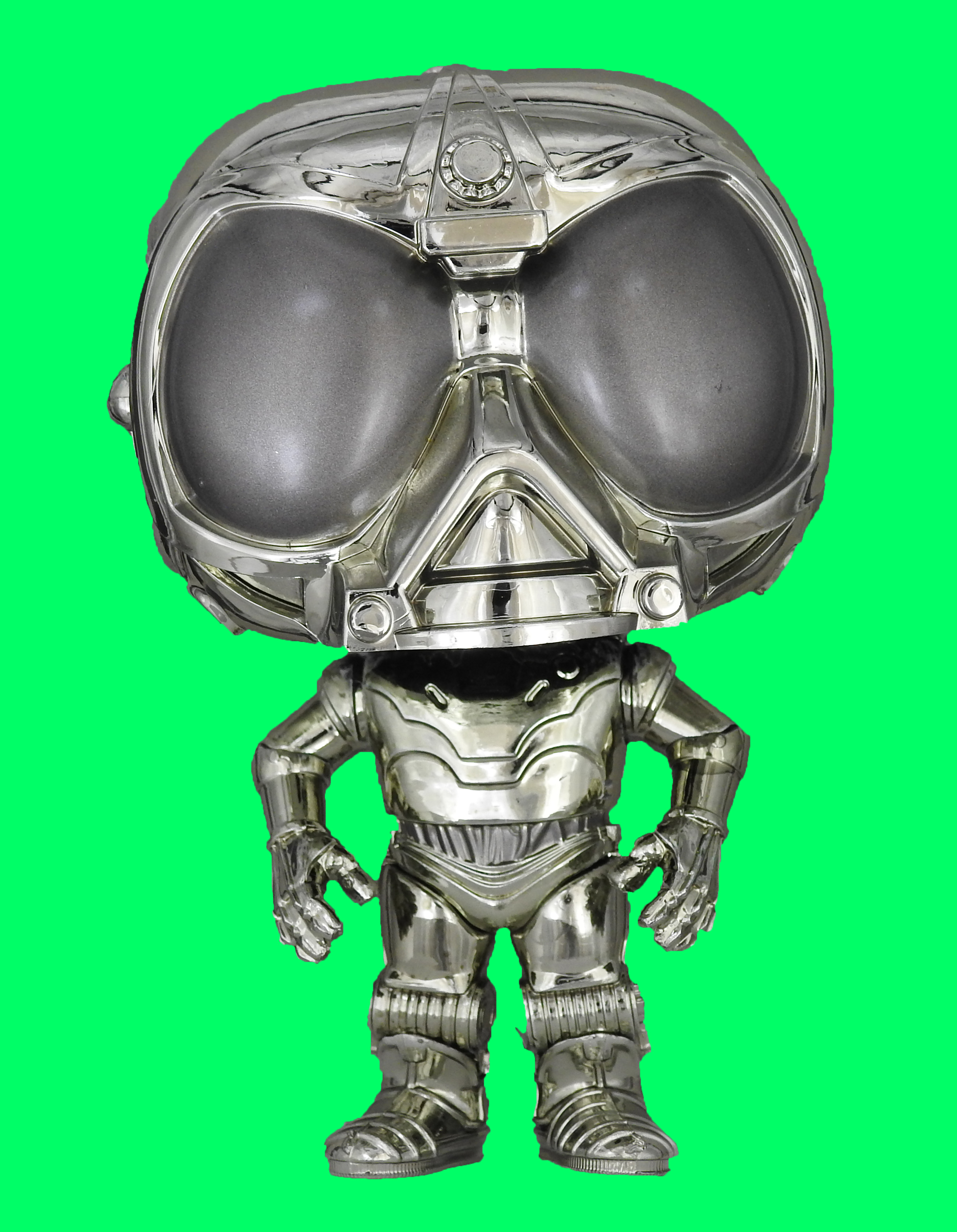 Luke Skywalker With Speeder Bike