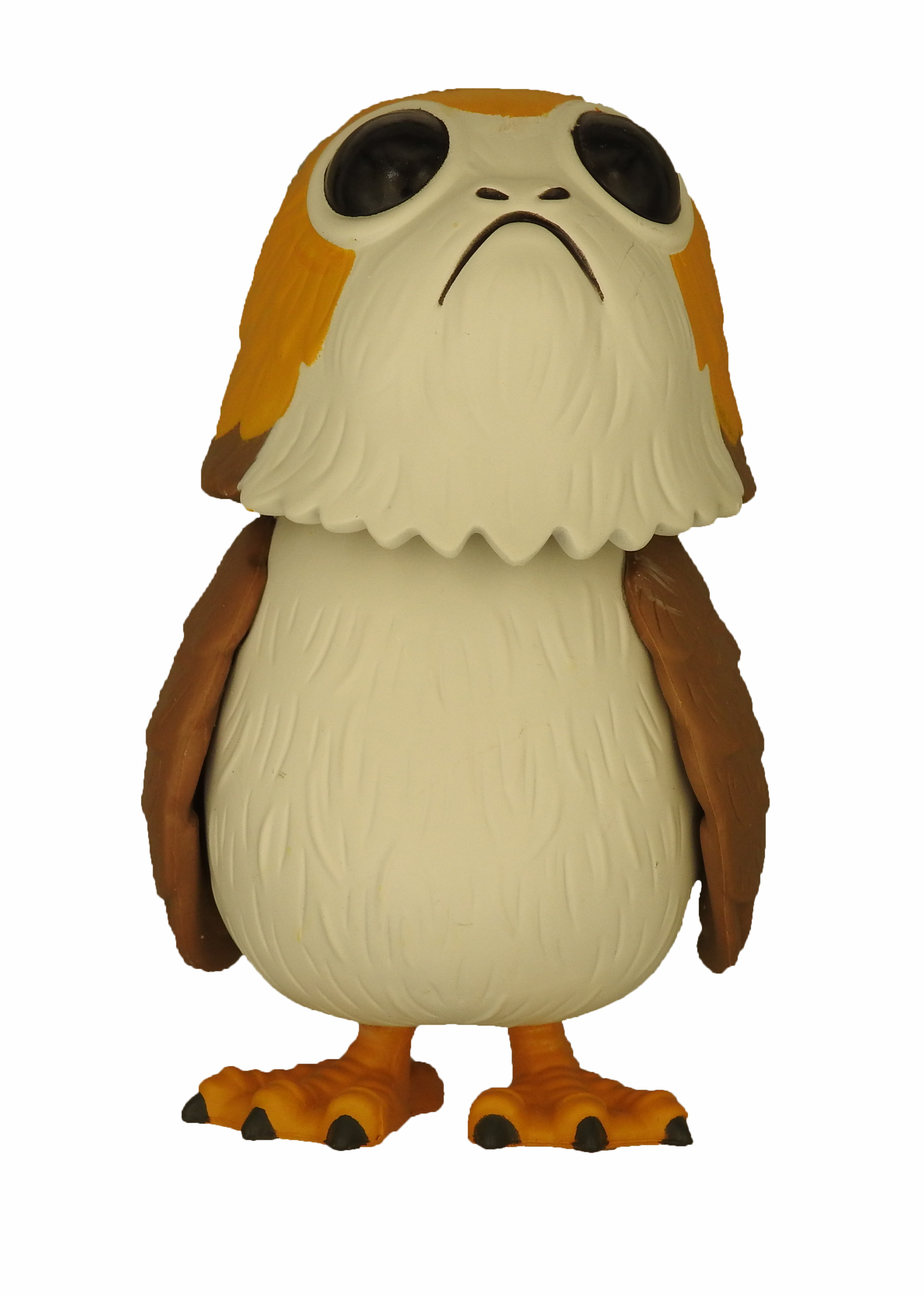Porg  vinyl figure collectible - Main Image 2