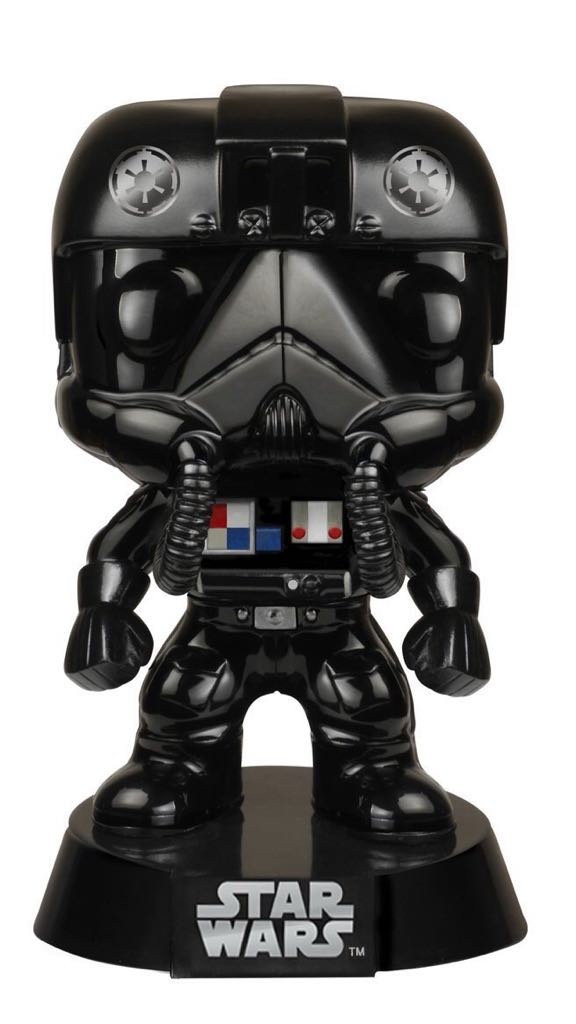 Funko Poptie Fighter - Star Wars vinyl figure collectible - Main Image 2