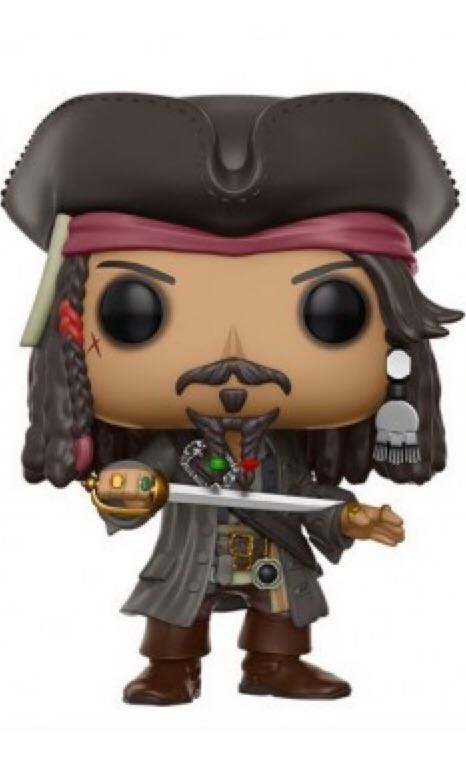 Jack Sparrow