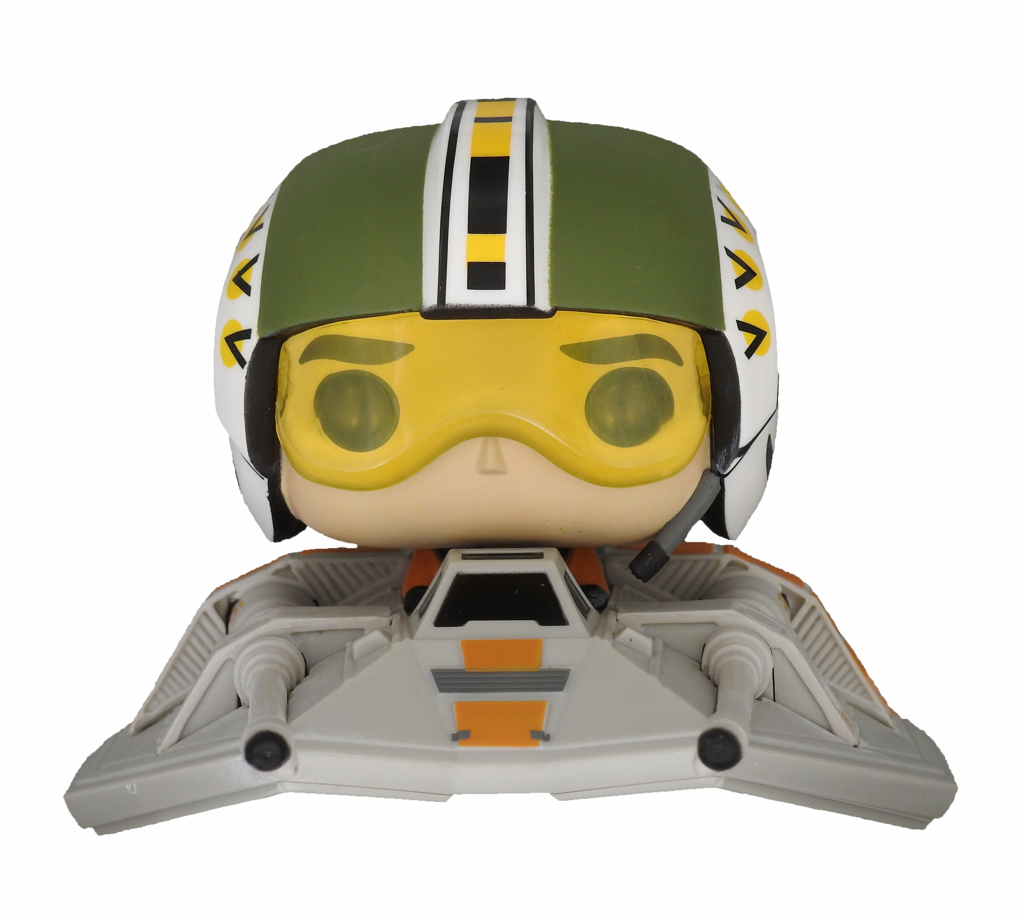 Wedge Antilles With Snow Speeder - Star Wars vinyl figure collectible - Main Image 2