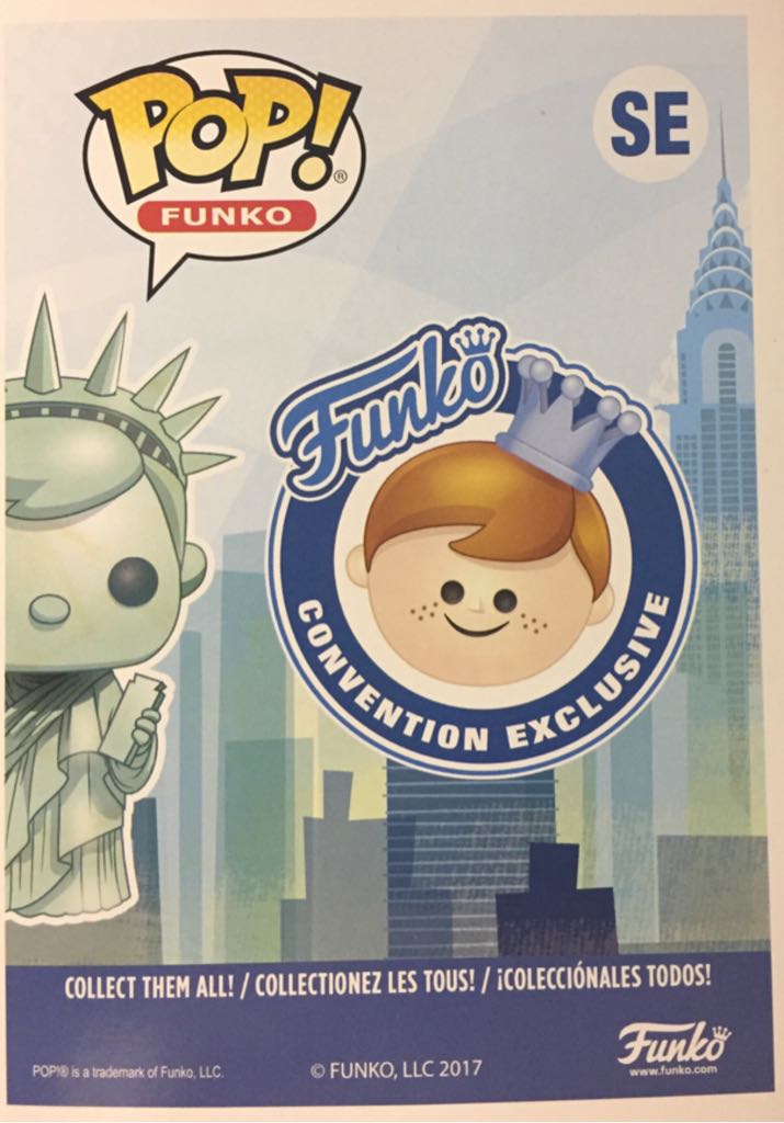 Freddy Funko  - Freddy Funko vinyl figure collectible [Barcode 889698209311] - Main Image 2