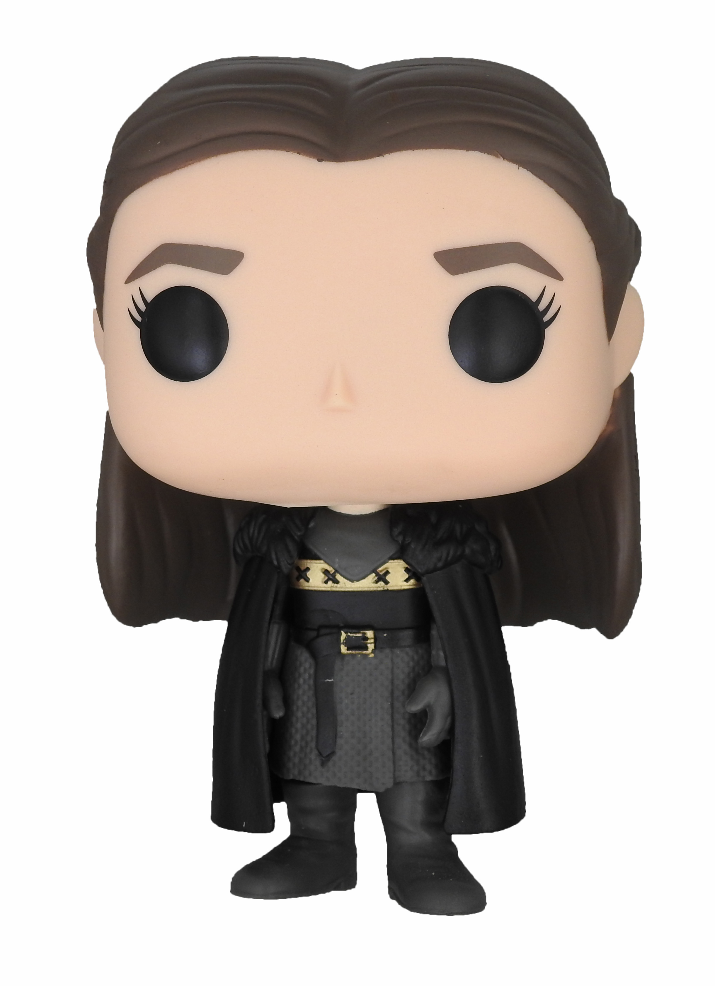 Lyanna Mormont - Game of Thrones vinyl figure collectible - Main Image 2