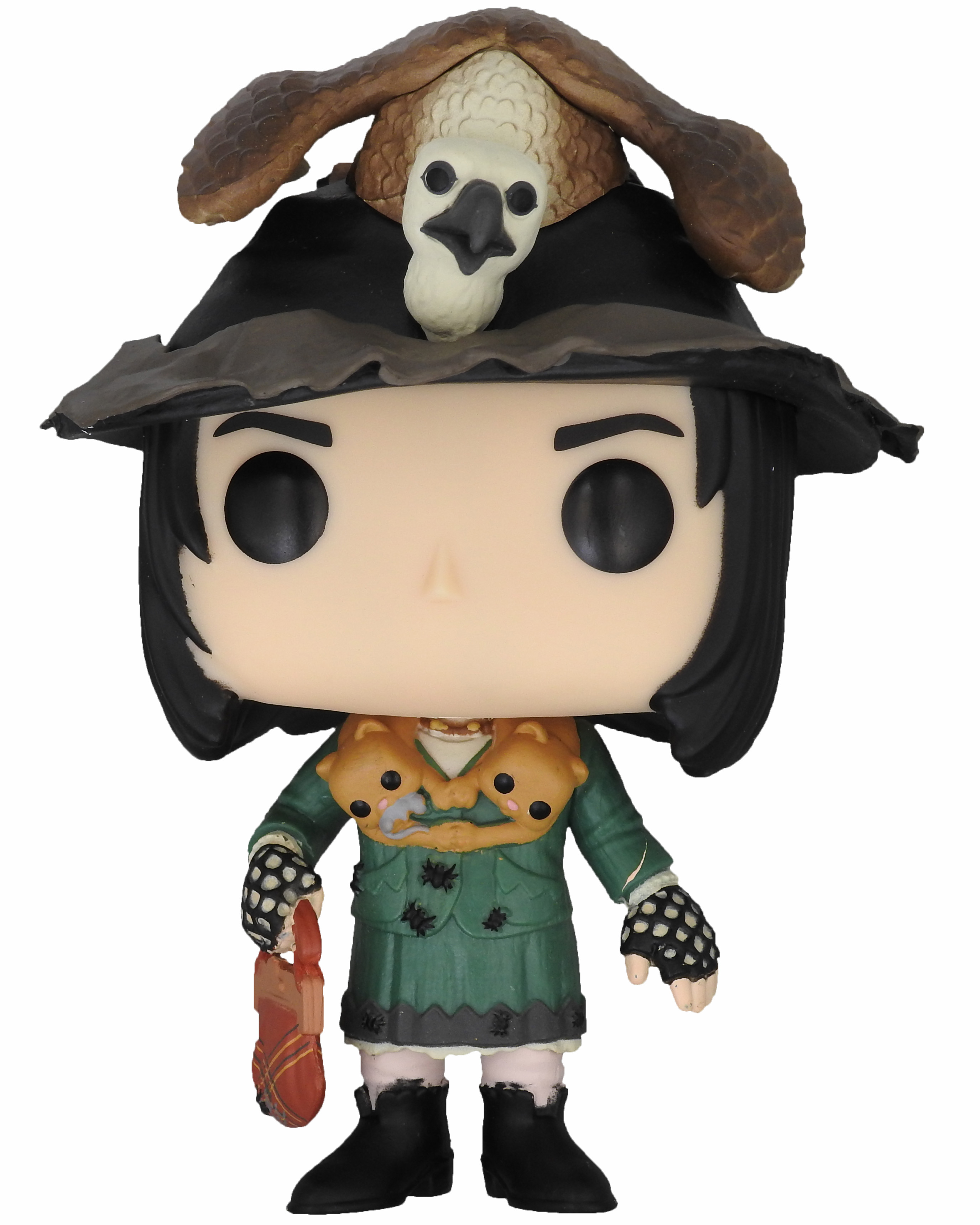 Boggart As Snape - Harry Potter vinyl figure collectible - Main Image 2