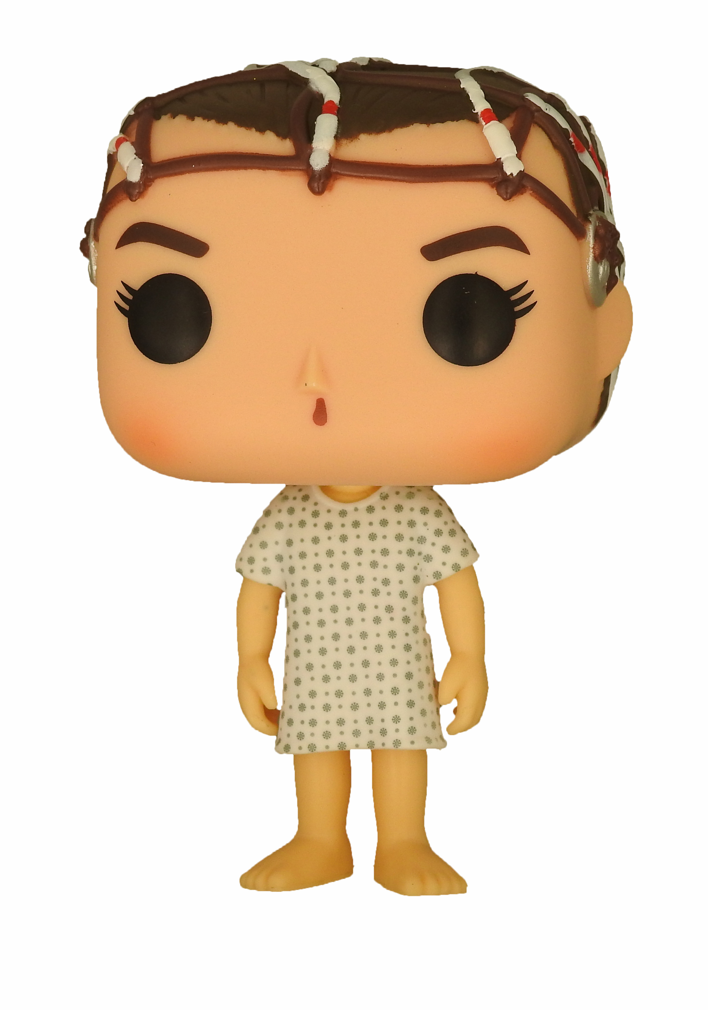 Stranger Things Eleven (With Electrodes) - Stranger Things vinyl figure collectible - Main Image 2