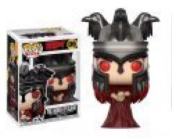 The Queen Of Blood  vinyl figure collectible [Barcode 889698231312] - Main Image 2