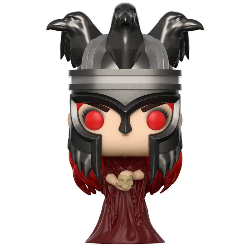 The Queen Of Blood  vinyl figure collectible [Barcode 889698231312] - Main Image 3