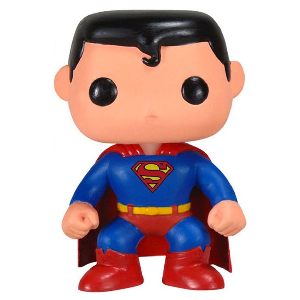 Superman 07 - DC Universe vinyl figure collectible - Main Image 2