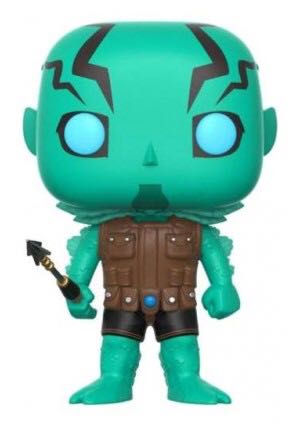 Abe Sapien  vinyl figure collectible - Main Image 2
