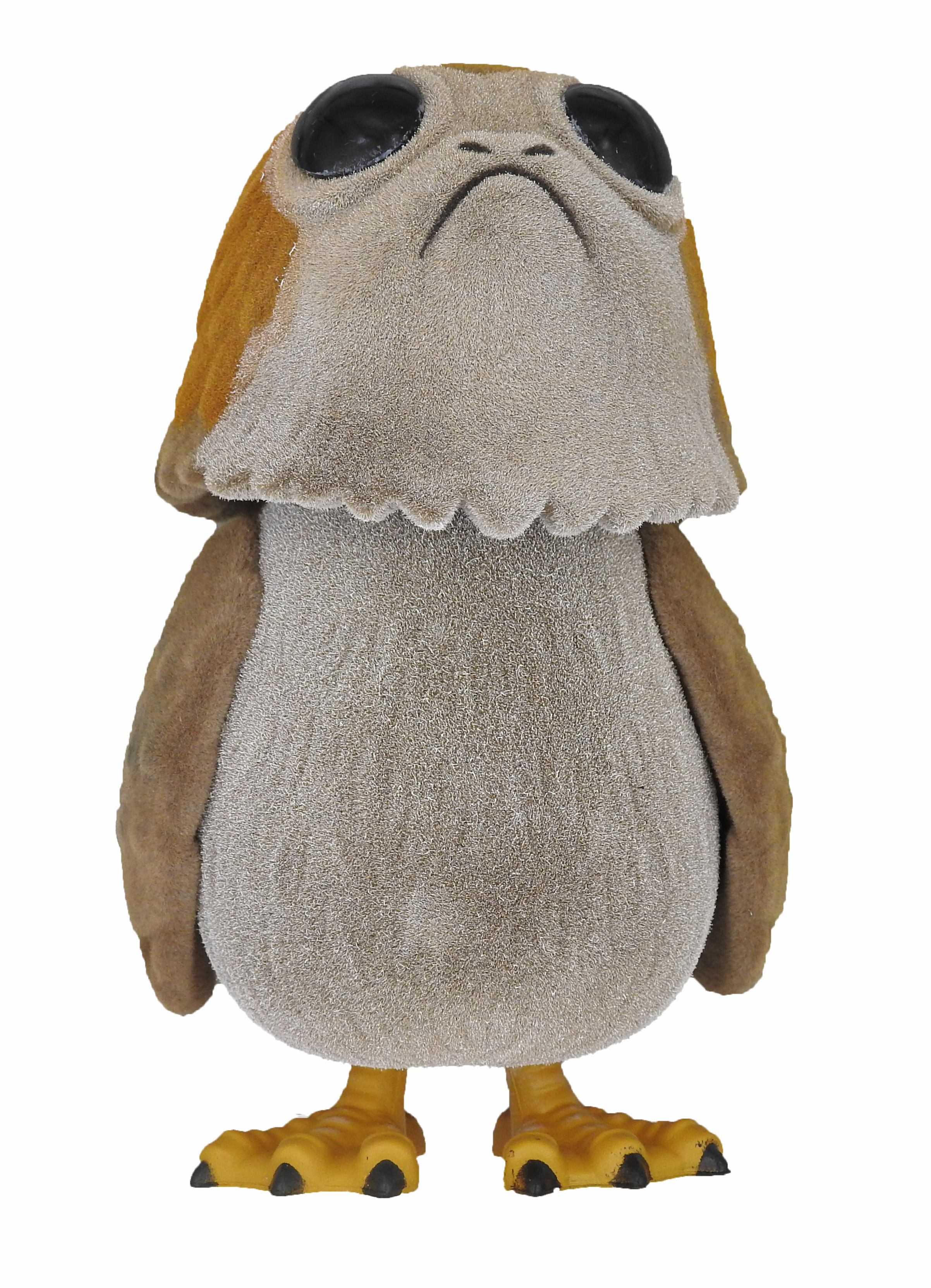 Porg  vinyl figure collectible - Main Image 2