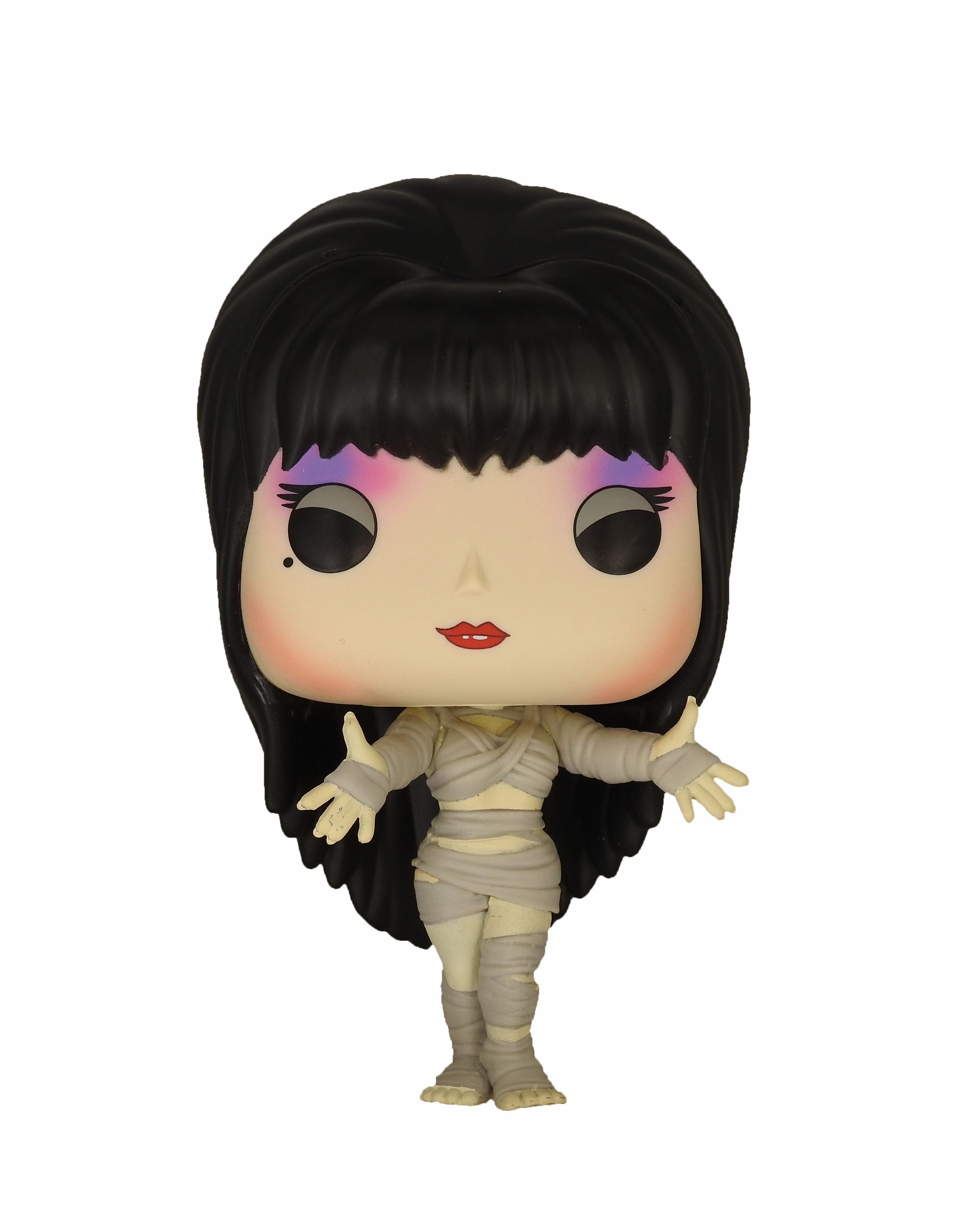Elvira Mummy - Elvira Mistress of the Dark vinyl figure collectible - Main Image 2