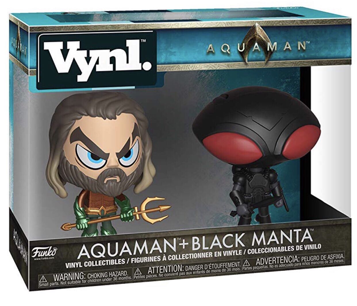 Freddy Krueger Jason Voorhees - DC Universe vinyl figure collectible - Main Image 3