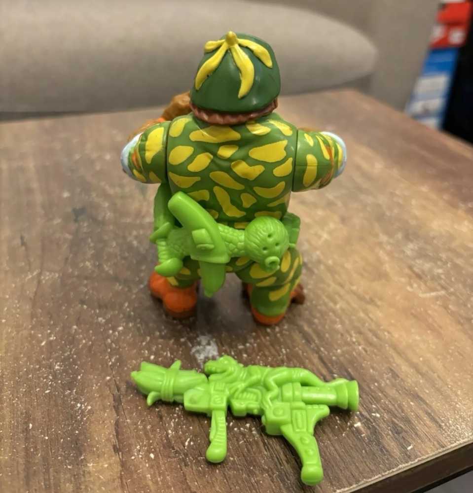    Sgt. Bananas - Teenage Mutant Ninja Turtles vinyl figure collectible - Main Image 3