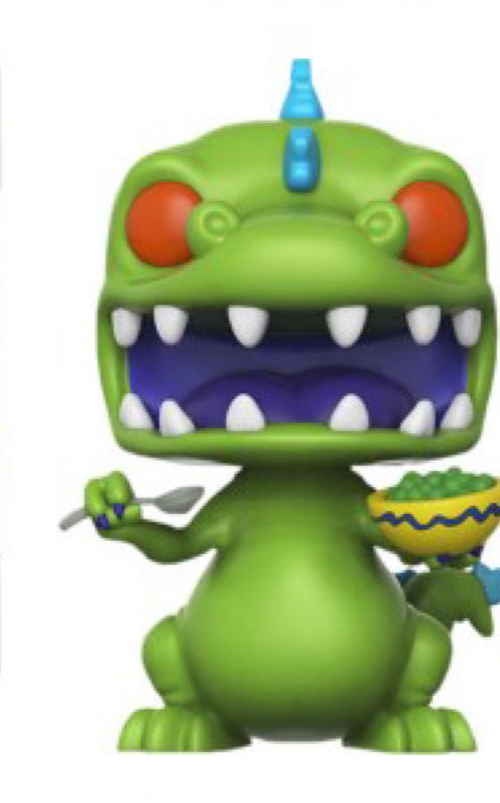 Reptar (Cereal)  vinyl figure collectible [Barcode 889698222976] - Main Image 2