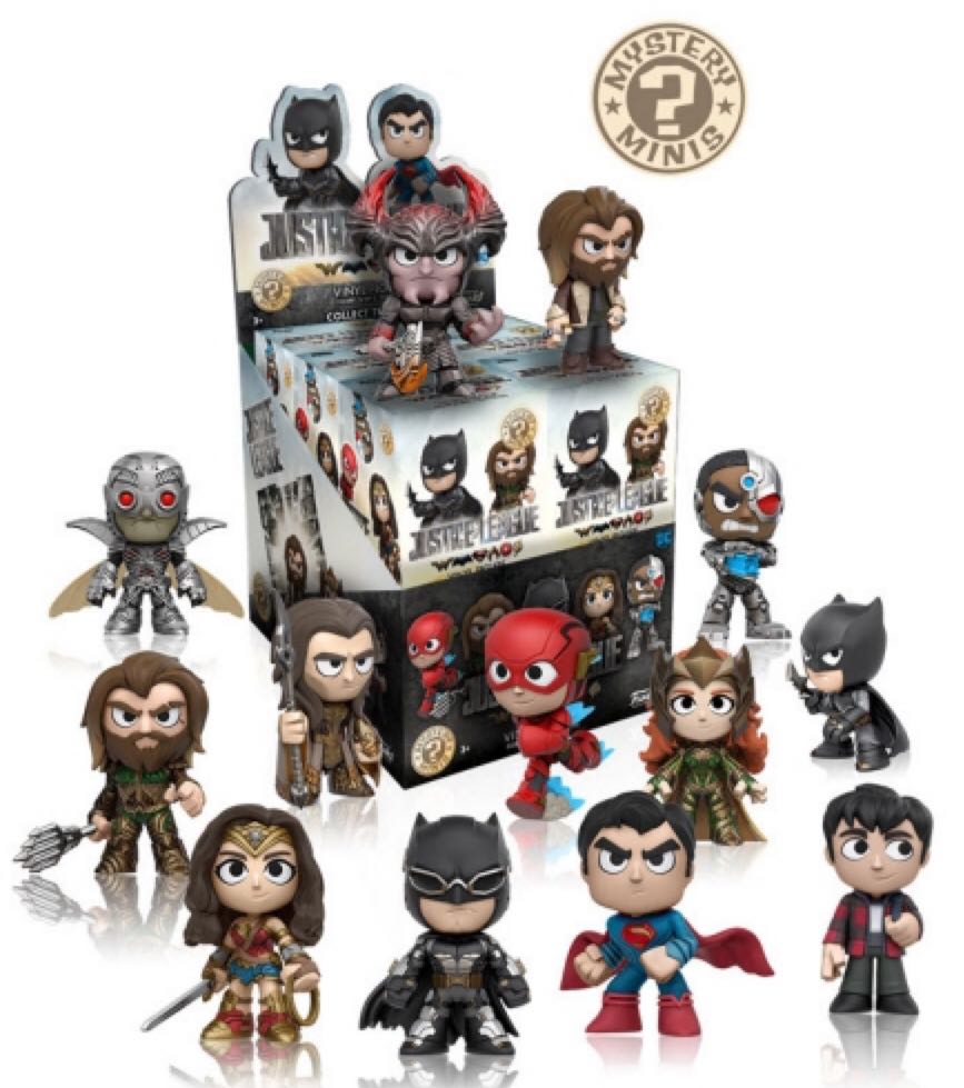 Parademon - DC Universe vinyl figure collectible - Main Image 2