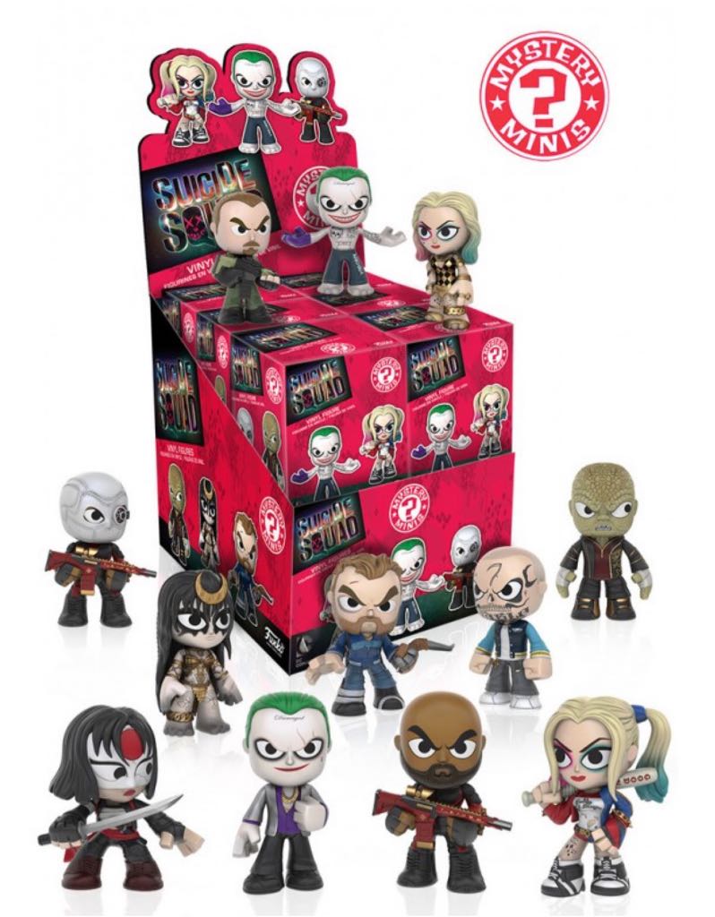 Diablo - DC Universe vinyl figure collectible - Main Image 2