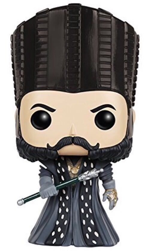 Crow ReAction Figure, The