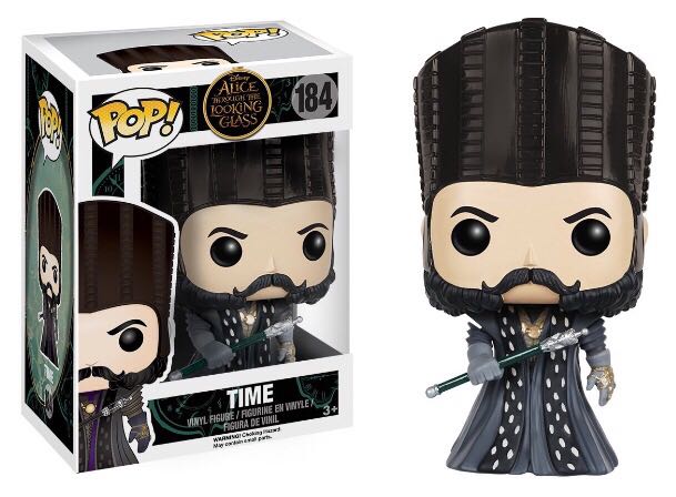 184 Time  vinyl figure collectible - Main Image 2