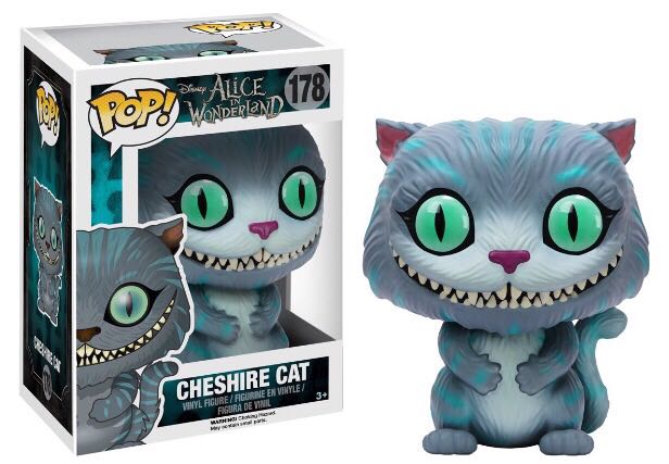 Alice In Wonderland Cheshire Cat - Alice in Wonderland vinyl figure collectible - Main Image 2