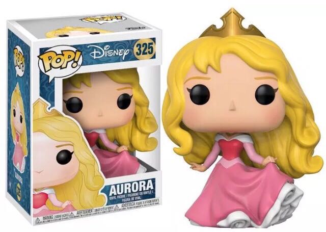 Aurora 325 - Disney vinyl figure collectible - Main Image 2