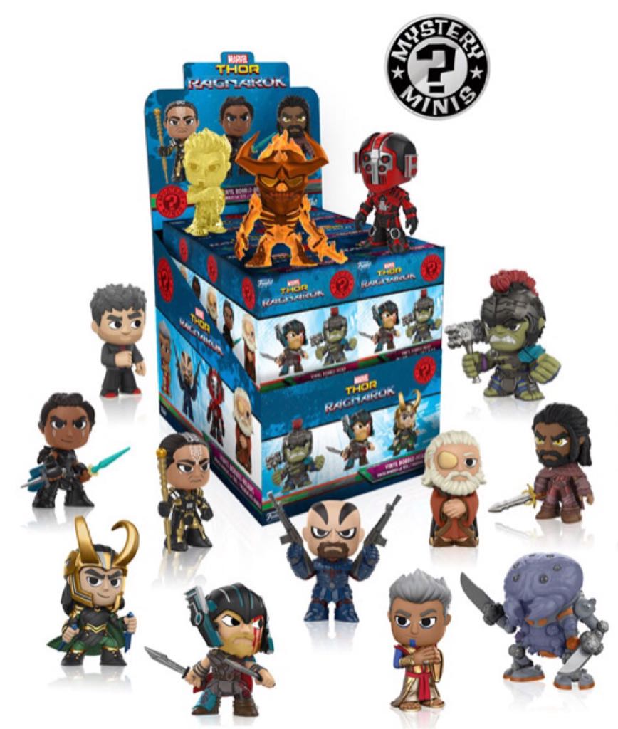 Grandmaster - Marvel Universe vinyl figure collectible - Main Image 2